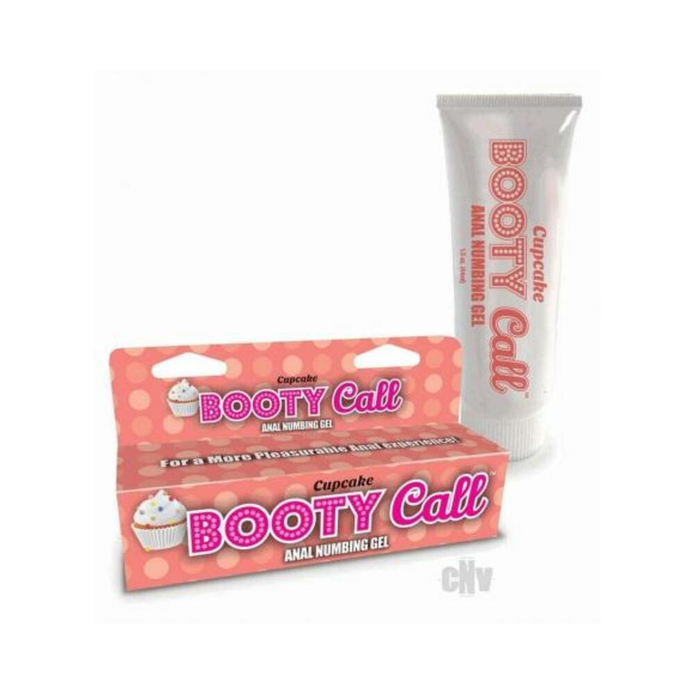 Bootycall Anal Desensitizer Cupcake 1.5 Oz. - Tophatter Daily Deals