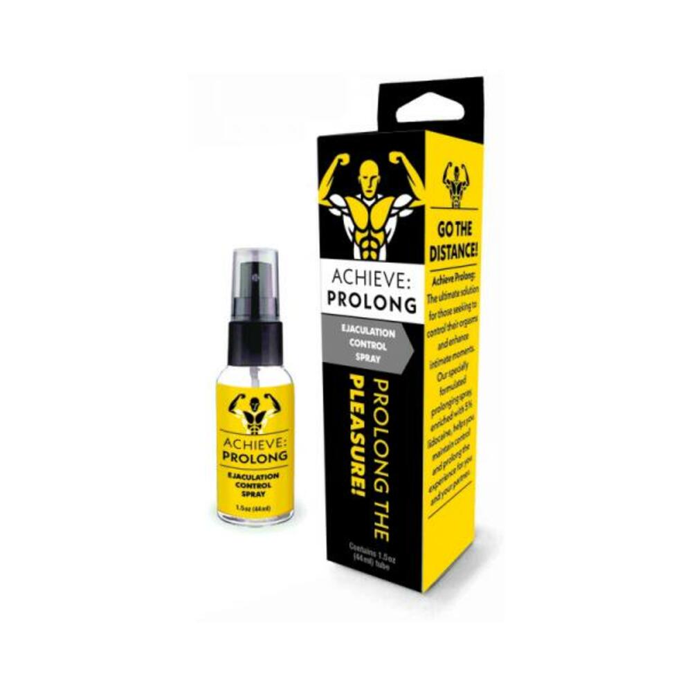 Achieve Prolong: Prolong Spray - Tophatter Daily Deals