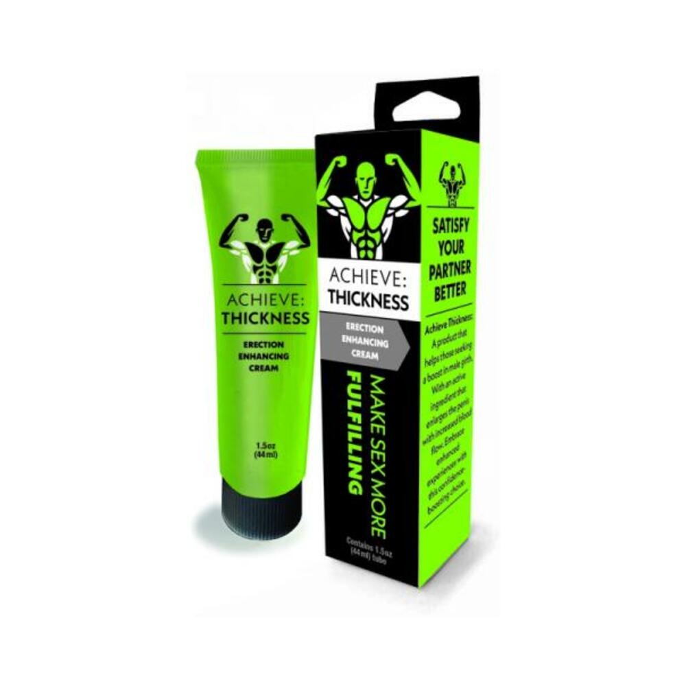 Achieve Thickness: Girth Enhancement - Tophatter Daily Deals