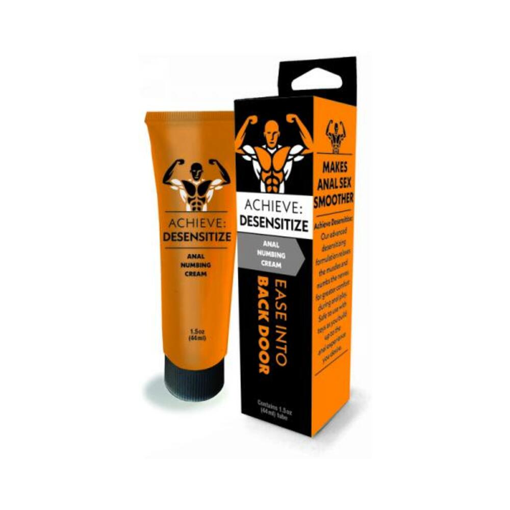 Achieve Desensitize: Numbing Cream - Tophatter Daily Deals