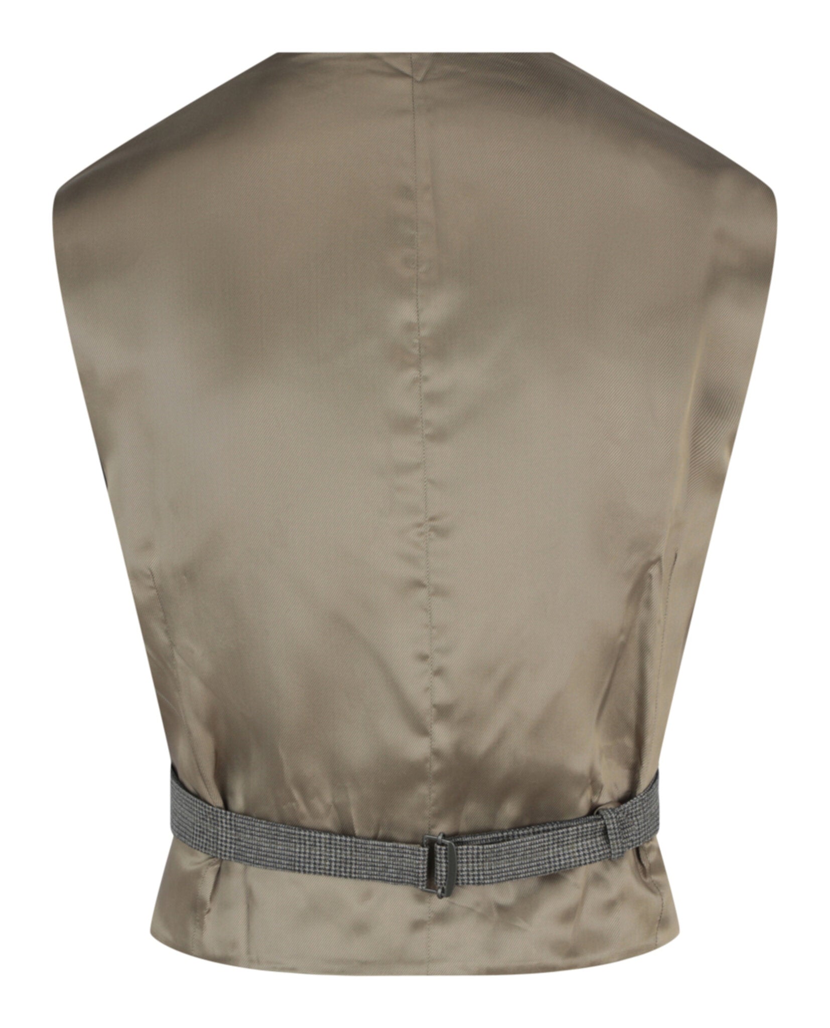 Gucci Plaid Tailored Vest Vests - Tophatter Daily Deals