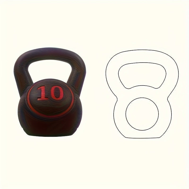 Kettlebell Set Strength Training Dumbbell Kit Free Weights - Tophatter Daily Deals