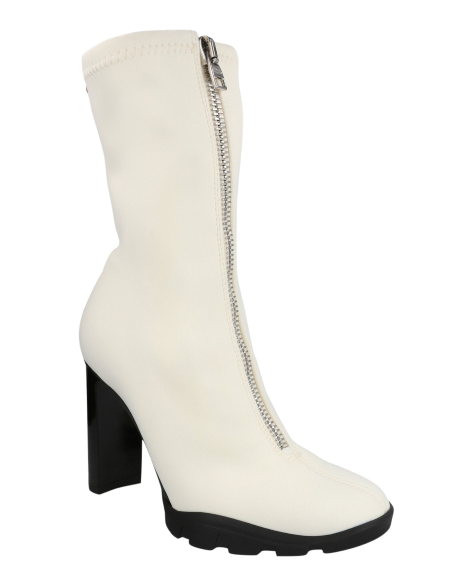 Alexander McQueen Slim Tread Boot Footwear - Tophatter Daily Deals