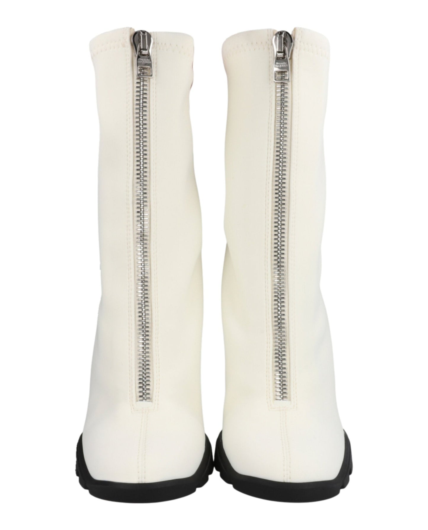 Alexander McQueen Slim Tread Boot Footwear - Tophatter Daily Deals