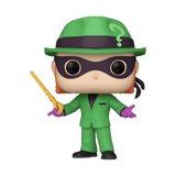 DC Comics – The Riddler (Arkhamverse) Pop! Vinyl Figure Pop! Vinyl Figure - Tophatter Daily Deals