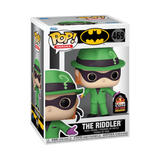 DC Comics – The Riddler (Arkhamverse) Pop! Vinyl Figure Pop! Vinyl Figure - Tophatter Daily Deals