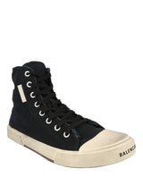 Balenciaga Paris High-Top Sneakers Footwear - Tophatter Daily Deals