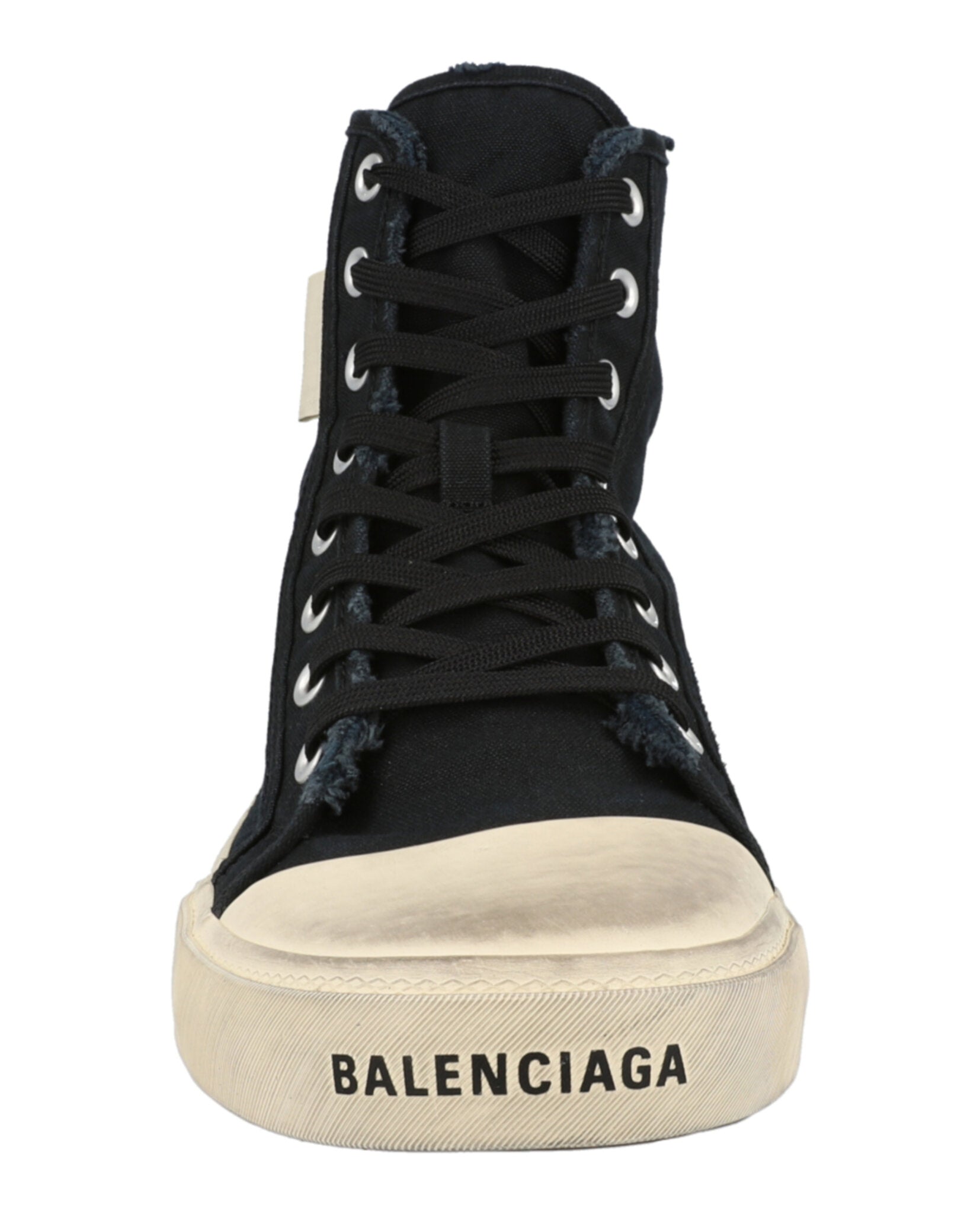 Balenciaga Paris High-Top Sneakers Footwear - Tophatter Daily Deals