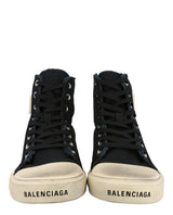 Balenciaga Paris High-Top Sneakers Footwear - Tophatter Daily Deals