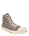 Balenciaga Paris Monogram High Top Sneakers Footwear - Tophatter Daily Deals