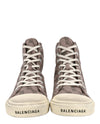 Balenciaga Paris Monogram High Top Sneakers Footwear - Tophatter Daily Deals