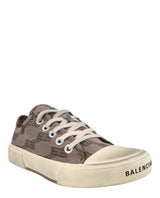 Balenciaga Paris Low-Top Sneakers Footwear - Tophatter Daily Deals