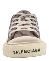 Balenciaga Paris Low-Top Sneakers Footwear - Tophatter Daily Deals