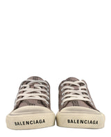 Balenciaga Paris Low-Top Sneakers Footwear - Tophatter Daily Deals