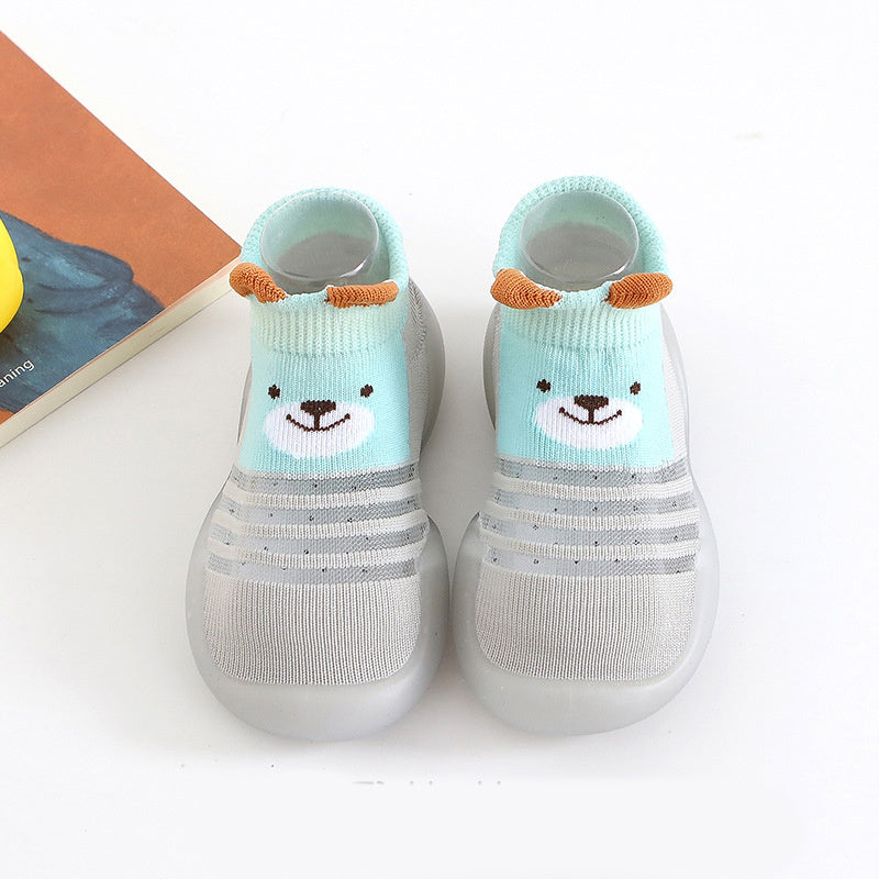 Baby toddler shoes Water blue 0 - Tophatter Daily Deals