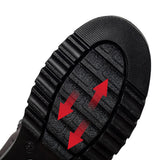 Boots Light Anti-skid Cotton Shoes Women 0 - Tophatter Daily Deals