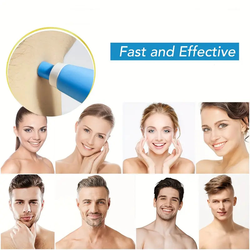 Skin Tag Removal Kit Blue Handheld At Home Fall 2025 - Tophatter Daily Deals