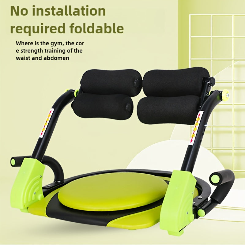 Home Gym Trainer Full Body Workout Machine Fitness - Tophatter Daily Deals