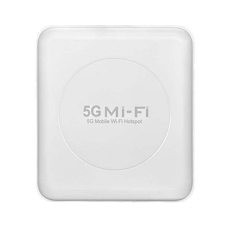 5G Portable Wi-Fi Wireless Router 0 - Tophatter Daily Deals