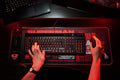 Superman - Officially Licensed Oversize Gaming Mat & Mobile Charger