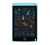 85-inch LCD Handwriting Board LCD Small Light Energy Blackboard 8.5inch colored sky blue 0 - Tophatter Daily Deals