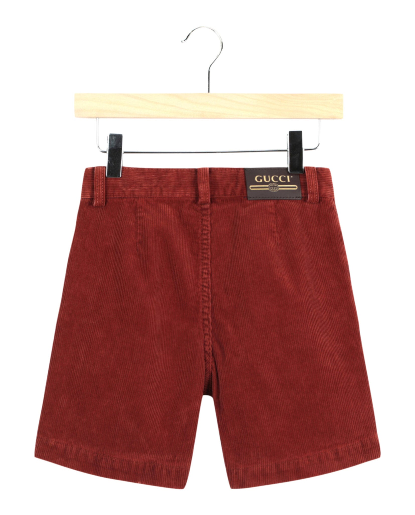 Gucci Horsebit Corduroy Shorts Shorts - Tophatter Daily Deals