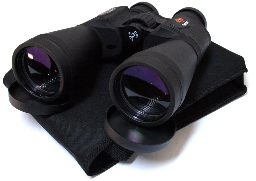 40X60 High Definition Black Night Prism Binocular - Tophatter Daily Deals