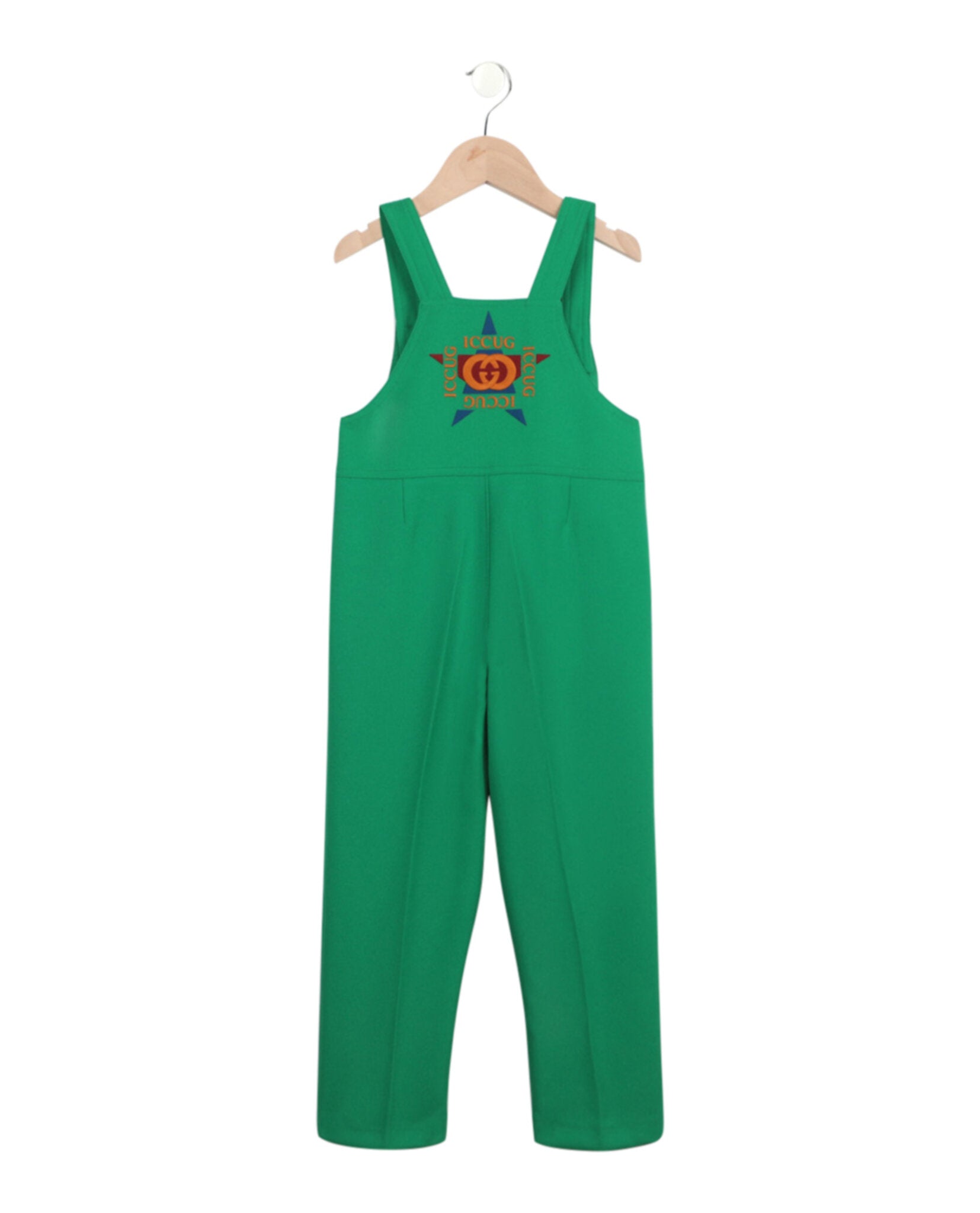 Gucci Zip Up Sleeveless Overalls Pants - Tophatter Daily Deals