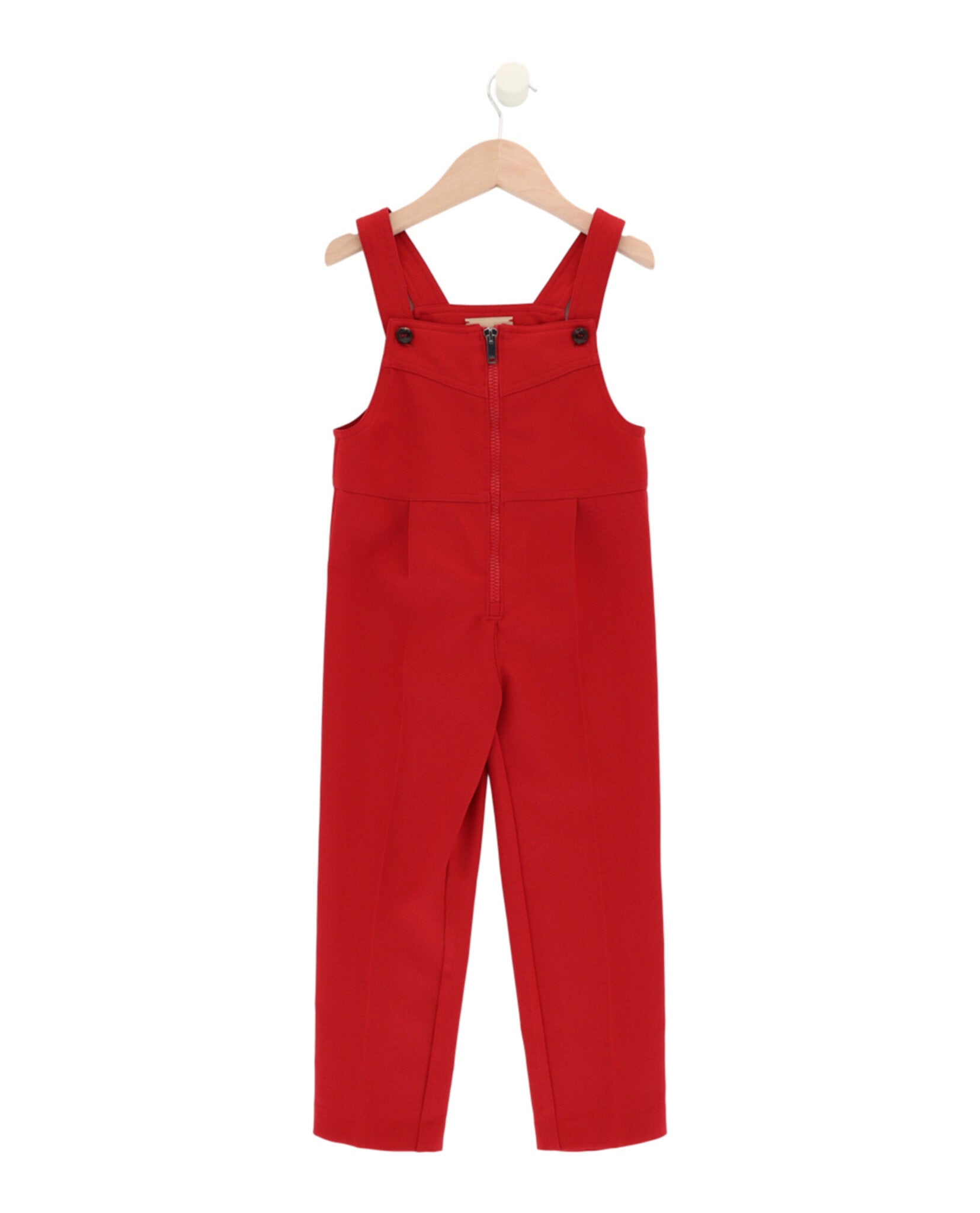Gucci Embroidered Logo Overalls Pants - Tophatter Daily Deals