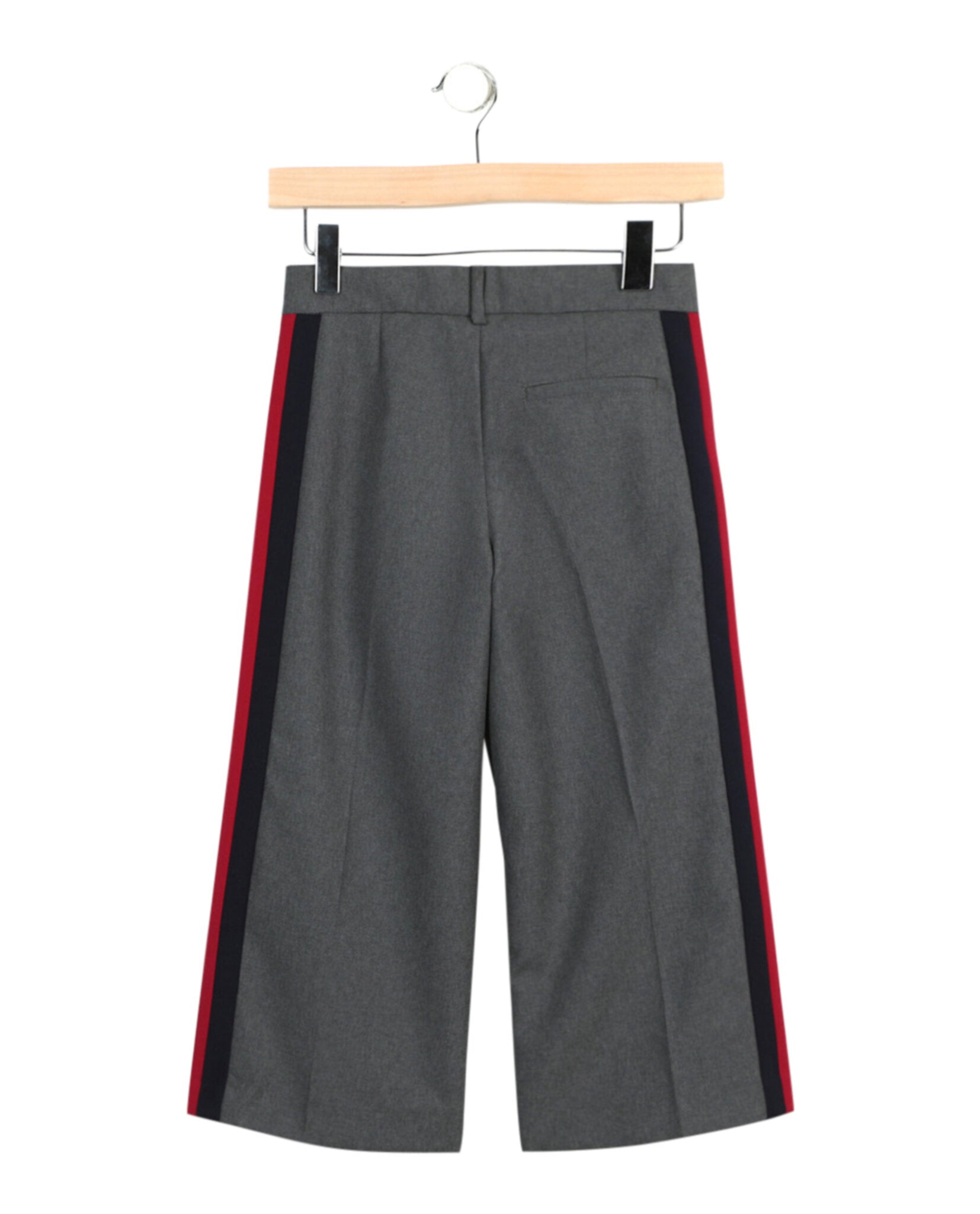 Gucci Sylvie Web Trousers Pants - Tophatter Daily Deals