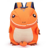 3D Animal Backpack Orange 0 - Tophatter Daily Deals