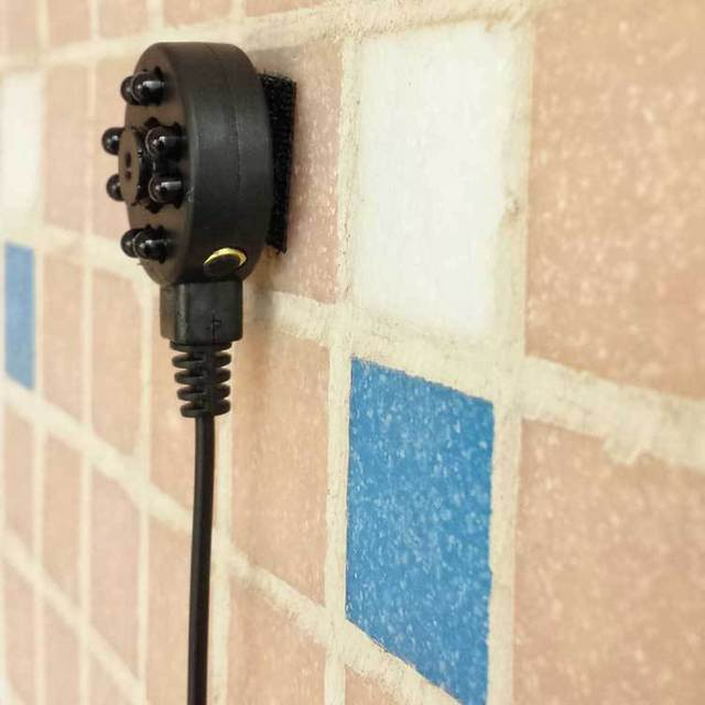 130W night vision camera, wired camera, home surveillance 0 - Tophatter Daily Deals