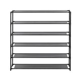 6-Tier Shoe Storage and Organizer Rack Home - Tophatter Daily Deals