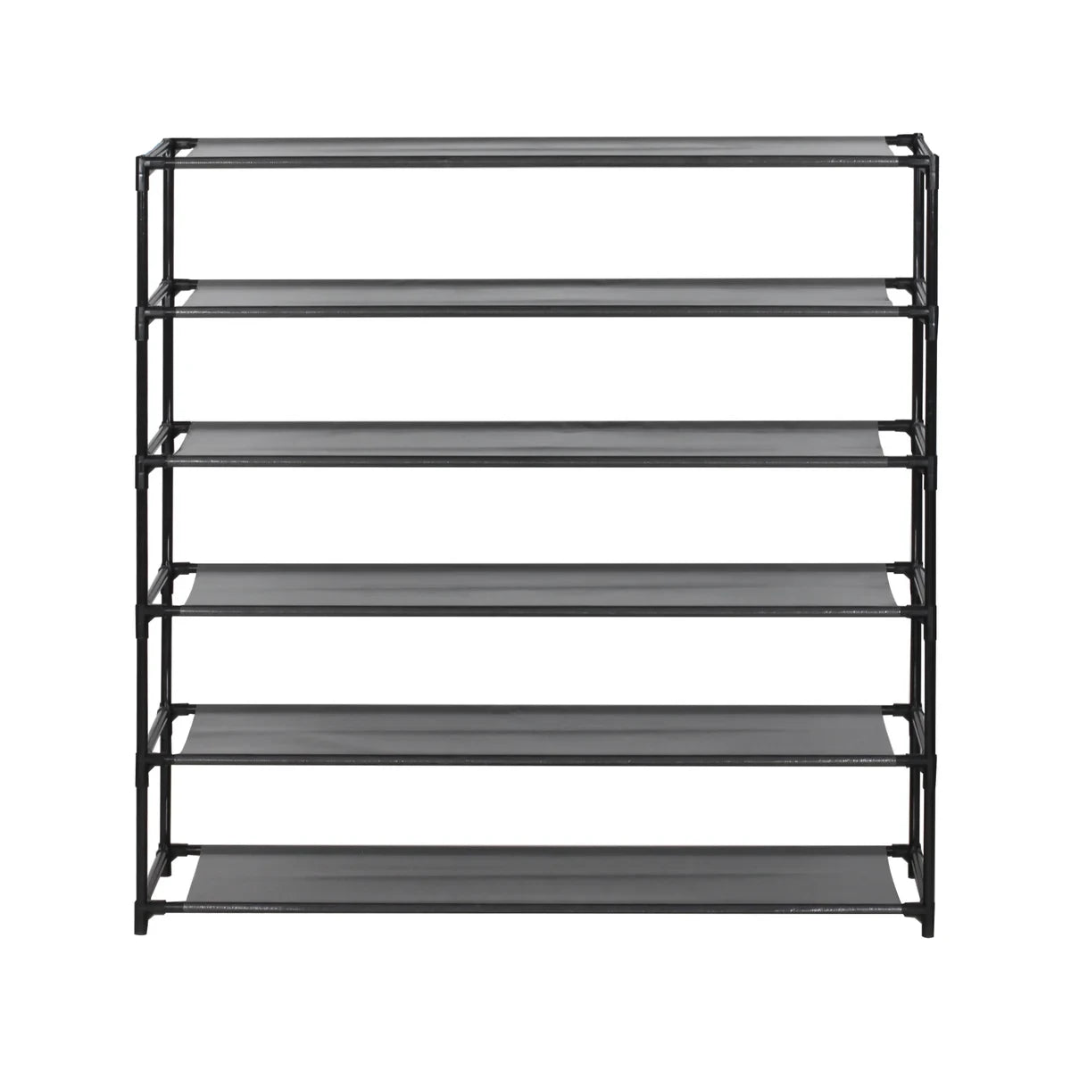 6-Tier Shoe Storage and Organizer Rack Home - Tophatter Daily Deals