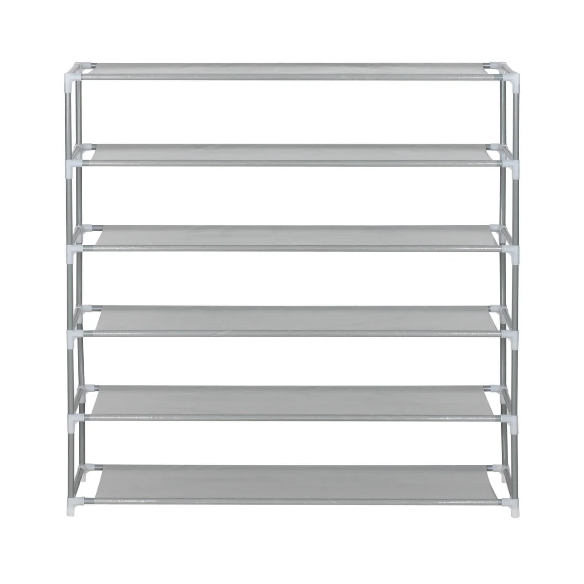 6-Tier Shoe Storage and Organizer Rack Home - Tophatter Daily Deals
