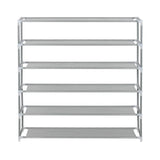 6-Tier Shoe Storage and Organizer Rack Home - Tophatter Daily Deals