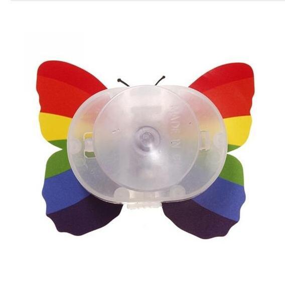 Butterfly led night light x12 0 - Tophatter Daily Deals