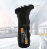 2021 Neue Mini Polizei Alkohol Tester Alkoholtester Alkohol-detektor 0 - Tophatter Daily Deals