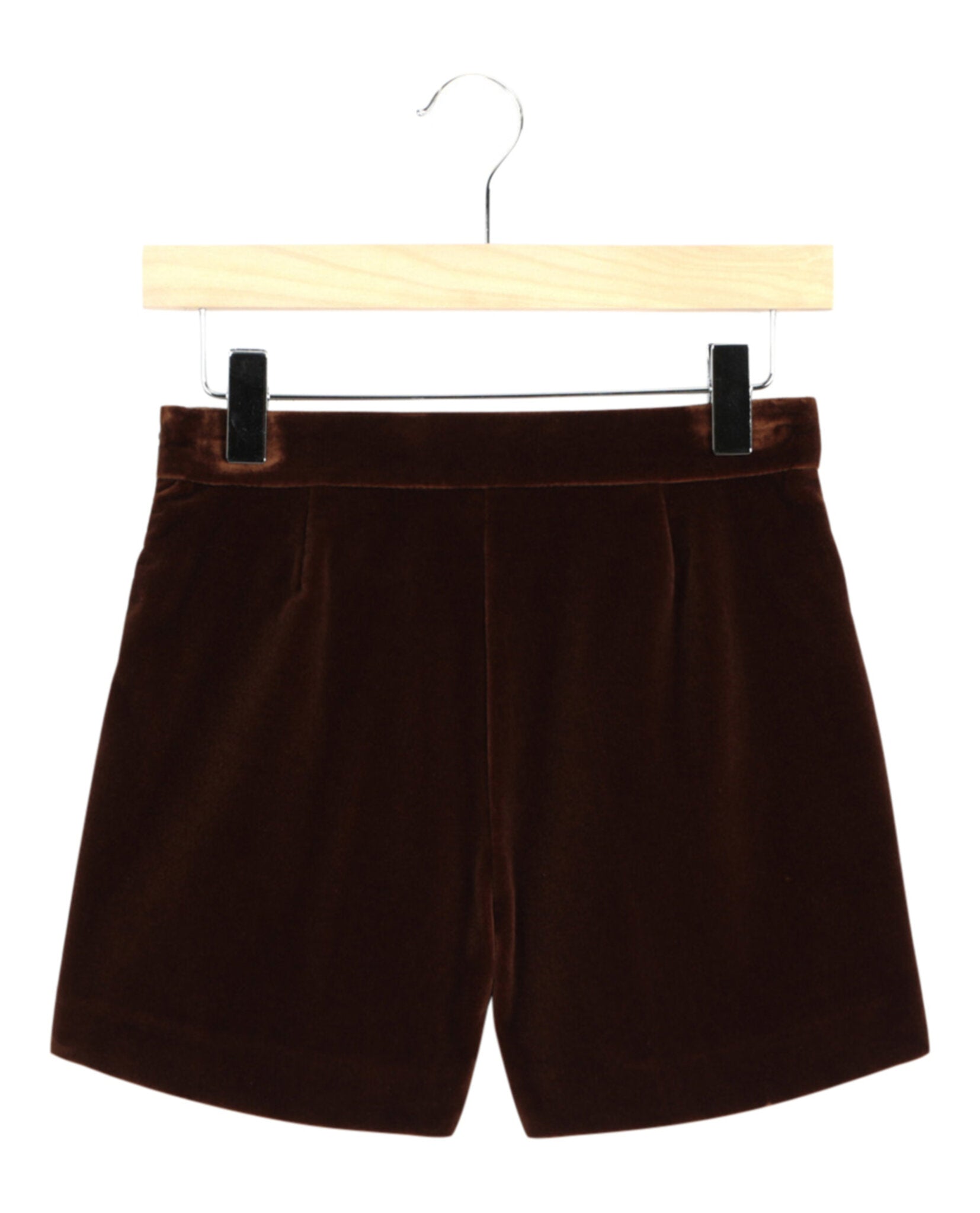 Gucci Horsebit Velvet Shorts Shorts - Tophatter Daily Deals
