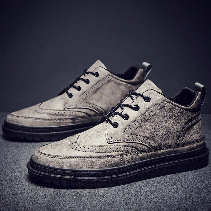 Brock casual shoes Grey 0 - Tophatter Daily Deals