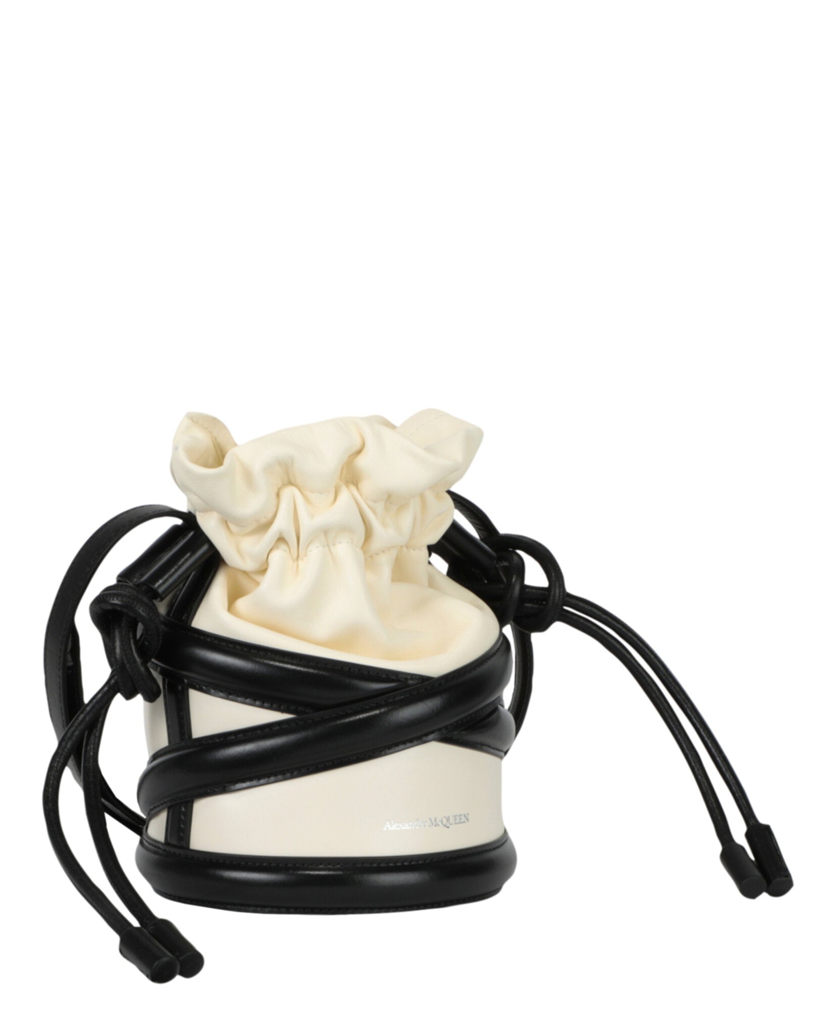 Alexander McQueen The Soft Curve Bag Bags - Tophatter Daily Deals