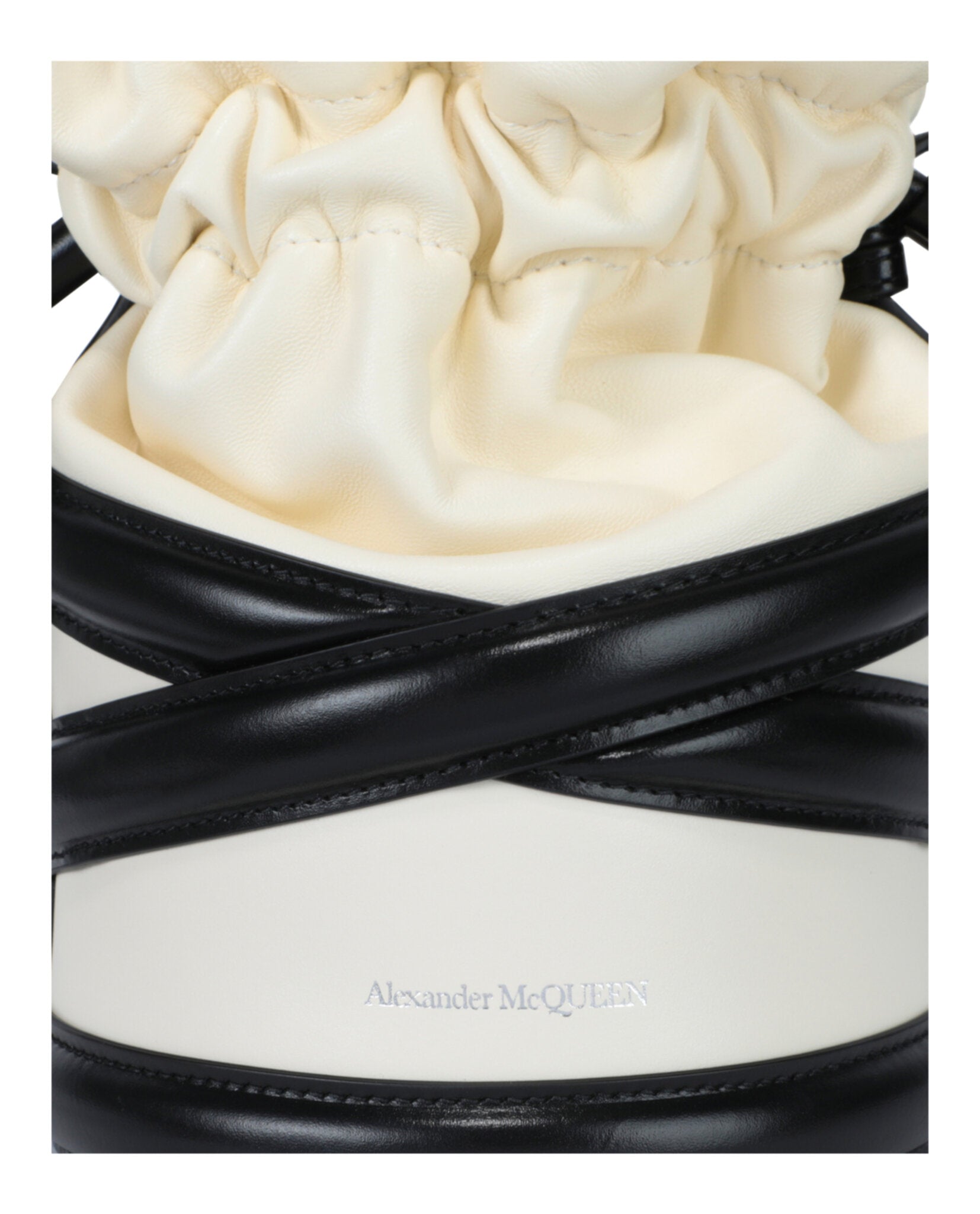 Alexander McQueen The Soft Curve Bag Bags - Tophatter Daily Deals