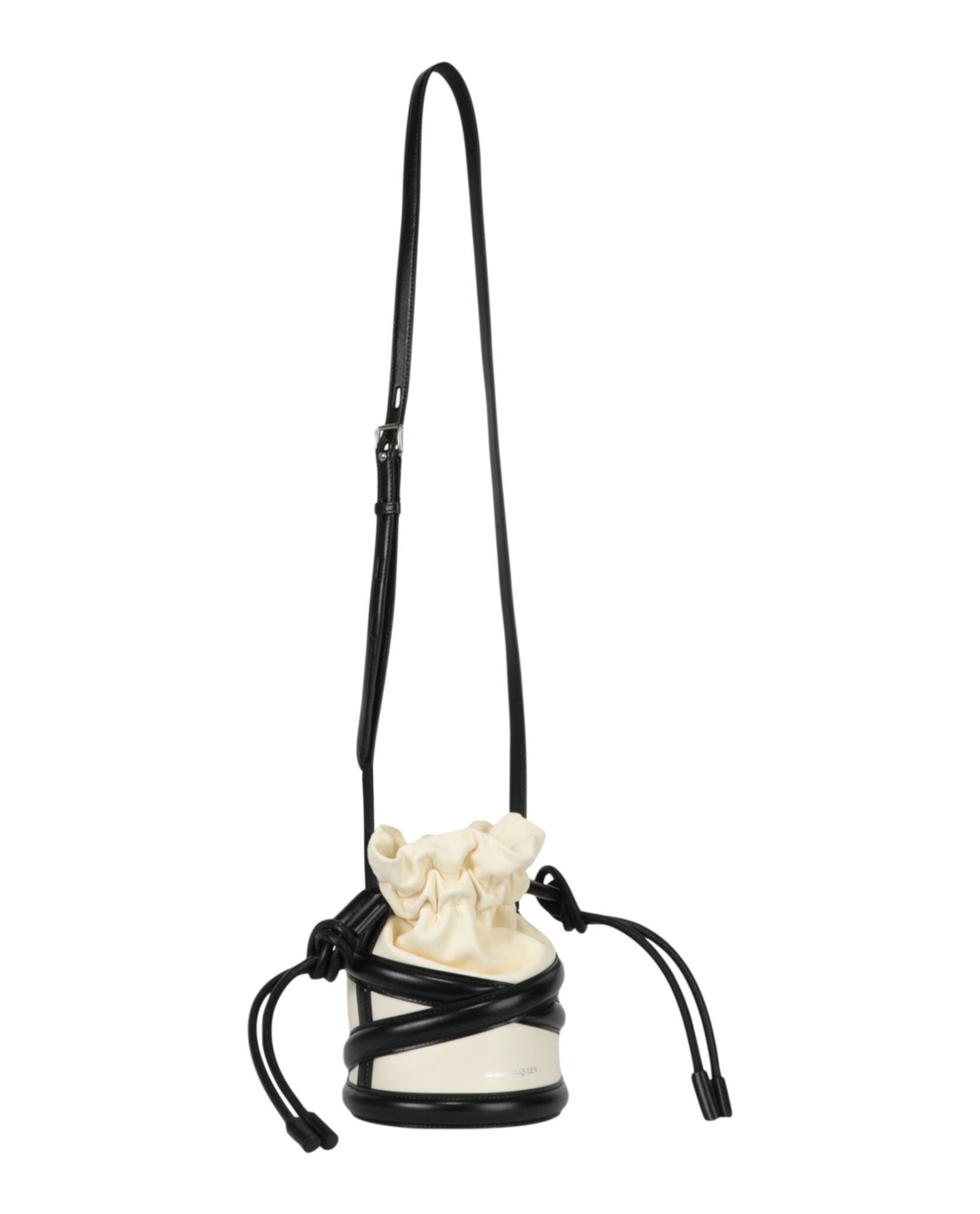 Alexander McQueen The Soft Curve Bag Bags - Tophatter Daily Deals