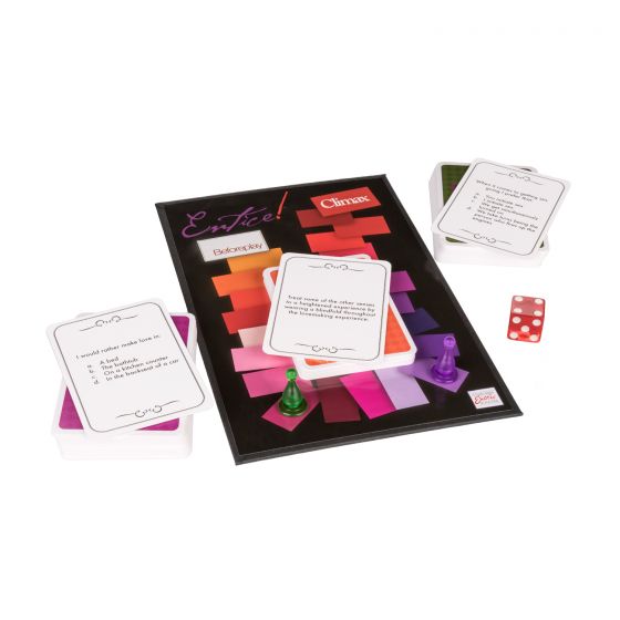 Entice! Sex Game for Couples Games - Tophatter Daily Deals