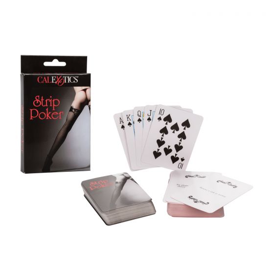 Strip Poker Sex Game for Lovers Games - Tophatter Daily Deals
