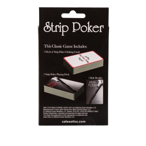 Strip Poker Sex Game for Lovers Games - Tophatter Daily Deals