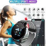 Bluetooth smart watch 0 - Tophatter Daily Deals