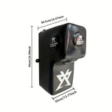 Faux Leather Boxing Wall Target Pad Punching & Training Bags - Tophatter Daily Deals