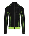 Gucci Logo Track Jacket Black Jackets - Tophatter Daily Deals