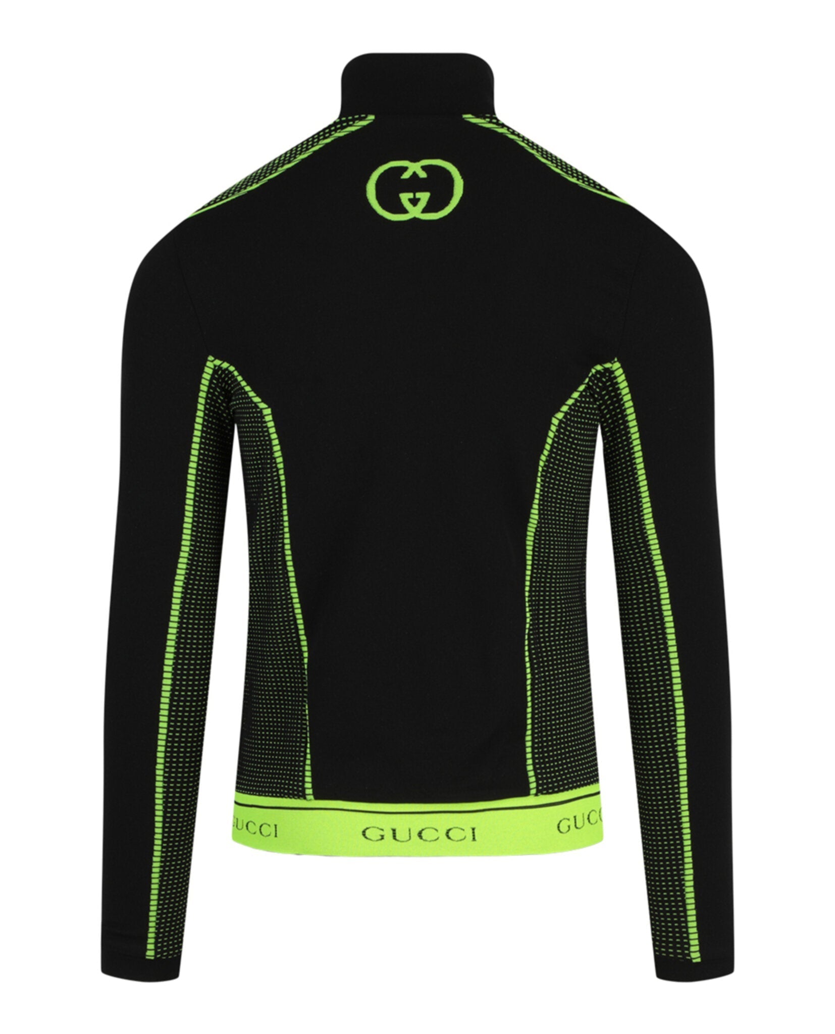 Gucci Logo Track Jacket Jackets - Tophatter Daily Deals